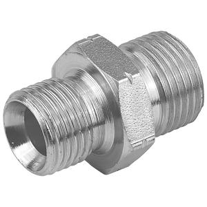 MALE EQUAL STEEL ADAPTOR