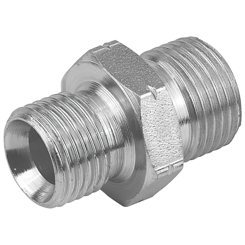 MALE EQUAL STEEL ADAPTOR