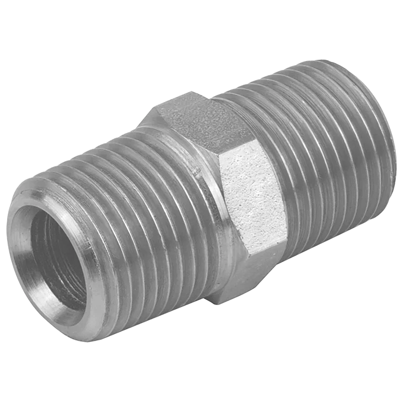 6881-NPT M/M STEEL ADAPTOR