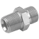 3/8 NPTF X 5/8 BSPP M/M 60  CONE ADAP