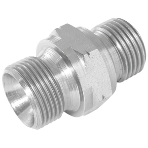 M22X1.5x1/2BSP M/M 60CNE DIN3852 FORM A