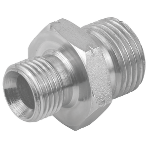 BSPP M/M 60  CONE ADPT