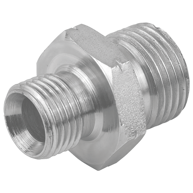 BSPP M/M 60 CONE ADPT