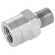 1/2 BSP X 1/2 NPTF M/F EXTENDED