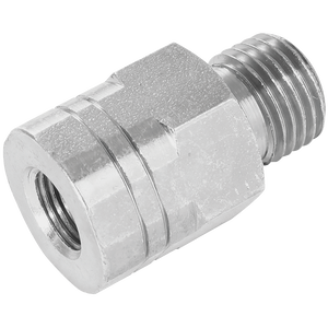 1/2 BSP X 1/2 BSPT M/F EXTENDED ADAPT