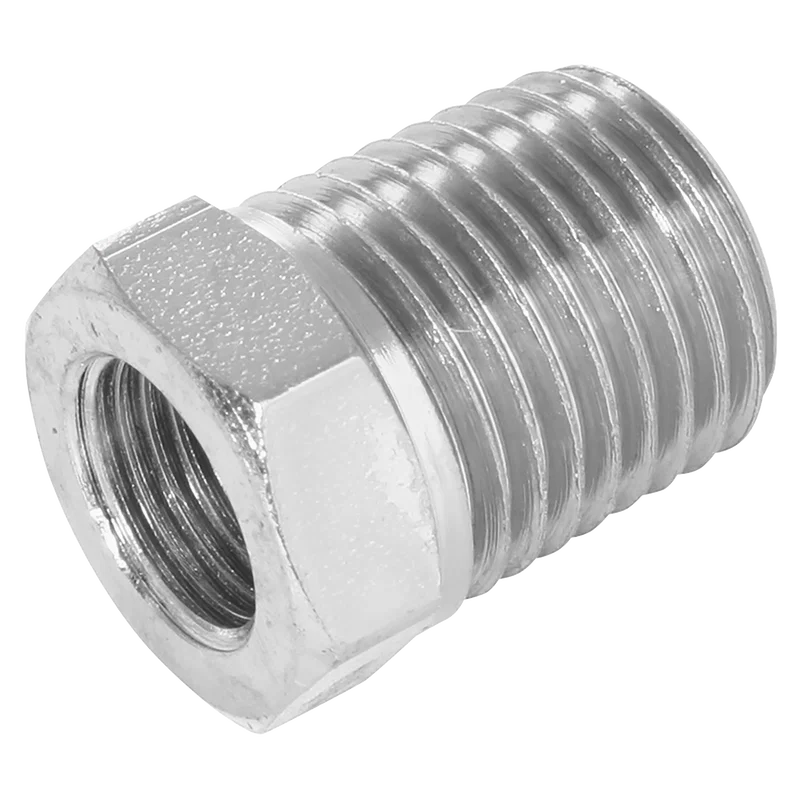 7850-NPT X BSP BUSH MILD STEEL PLATED