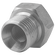 1.1/4BSPP 60 CNE x1BSPP M/F FIXED BUSH