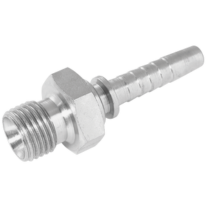 BSP X MALE PUSH-IN STRAIGHT