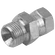 7551-02-02 1/8 BSPP EQUAL M/F SWIV 60 CO