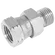 7581-04-04 1/4BSPP X 1/4NPSM 60 CONE M/F