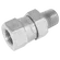 7851-02-02 1/8 NPTF X 1/8 BSP M/F SWIVEL