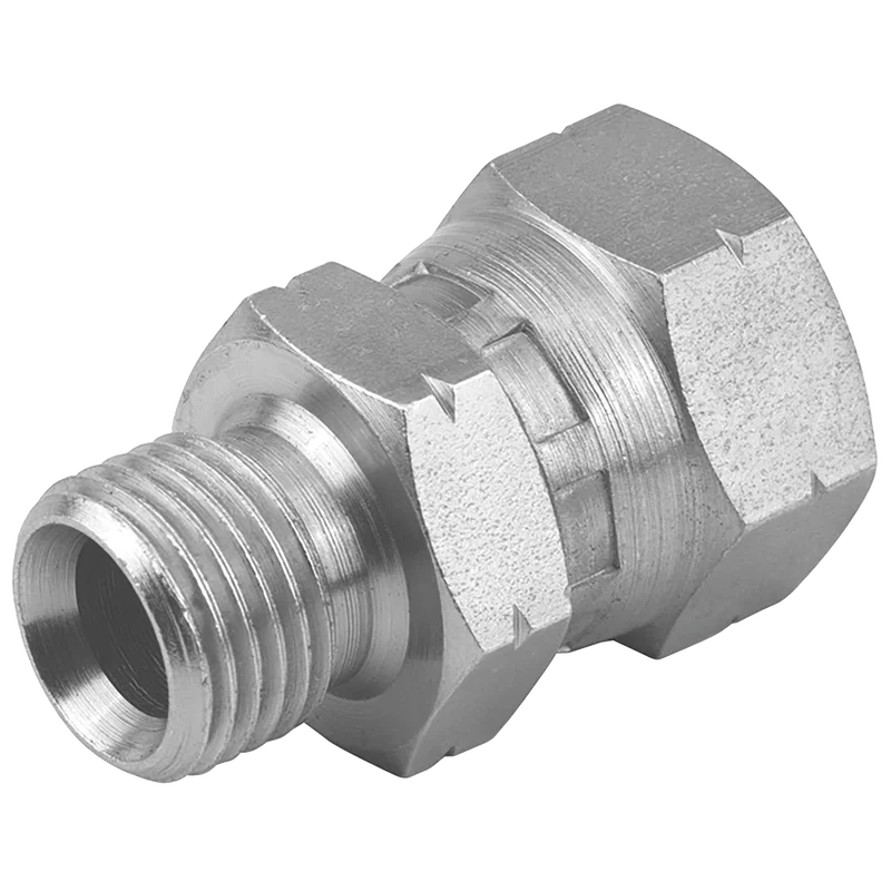 7111 METRIC M/F SWIVEL ADAPTOR