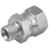7151-20-06 M20X1.5MM x 3/8 BSPP M/F SWIV