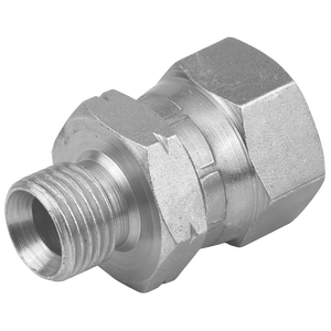 BSPP M/F SWIV 60  CONE