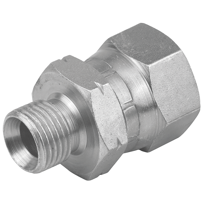 BSPP M/F SWIV 60  CONE