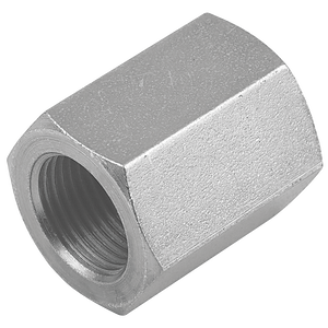 BSPP EQUAL FIXED F/F HEX SOCKET