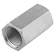 8880-02 1/8 NPTF EQUAL FIXED F/F HEXAGON