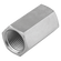 1/2 NPTF EQUAL FIXED F/F HEXAGON SOCKET