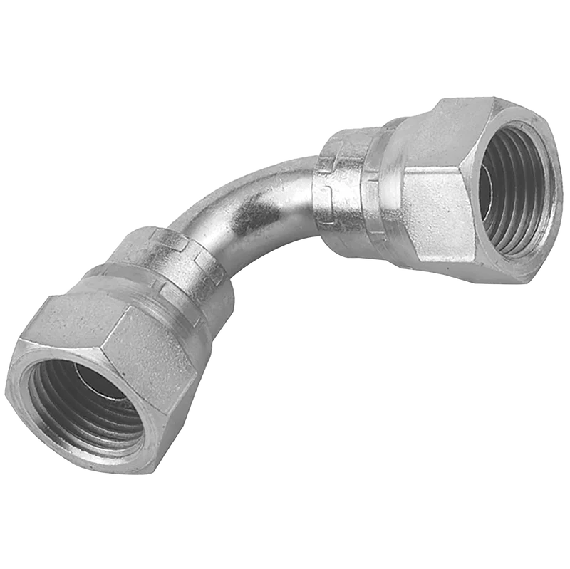 8559-BSP SWEPT 90 ELBOW EQUAL SWIV FEM