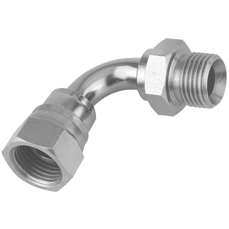 7559-BSP M/F SWIV 90 SWEPT ELB 60 CONE