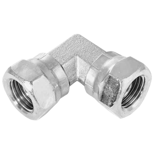 8558FG-BSP F/F FORGED 90 ELBOW