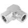 8558SP-04 1/4BSP X 1/4BSP F/F 90¦ COMPAC