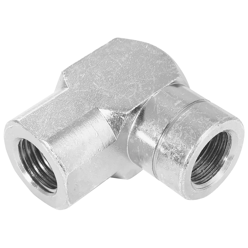 8558SP-BSP F/F 90 FIXED COMPACT ELBOW