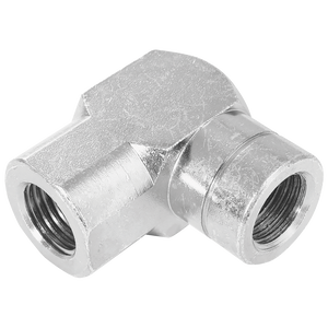 BSP F/F 90 COMPACT ELBOW