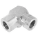 1/4BSP X 1/4BSP F/F 90¦ COMPACT ELBOW