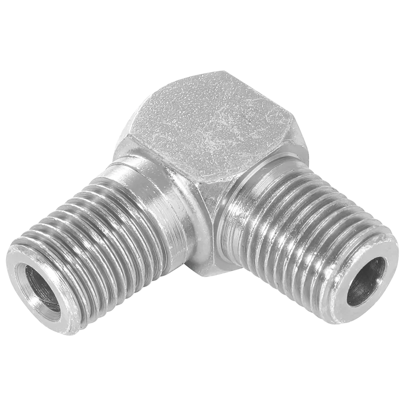 6778-BSPT EQUAL M/M 90  COMPACT ELBOW