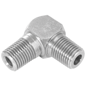 BSPT EQUAL M/M 90  COMPACT ELBOW