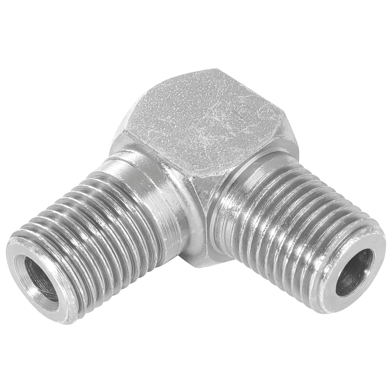 BSPT EQUAL M/M 90 COMPACT ELBOW