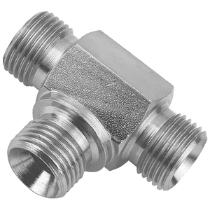 6503-BS-BSP EQUAL MALE TEE FOR BOND/SEAL