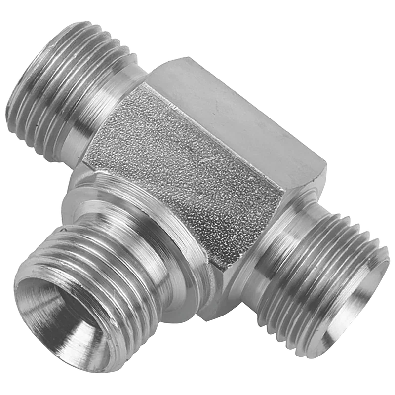 6503-BS-BSP EQUAL MALE TEE FOR BOND/SEAL