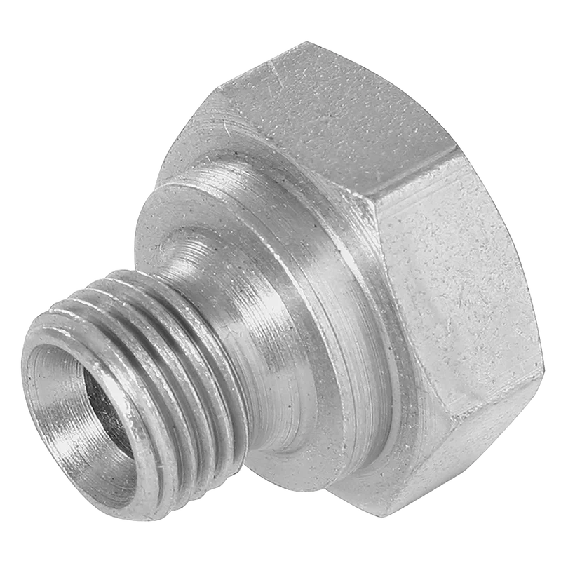 6051-DIN-BSP 60 CONED PLUG DIN 3852 FORM A