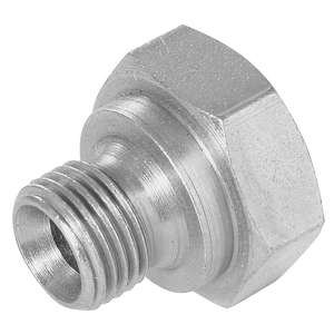 BSPP 60 CONED PLUG DIN 3852 FORM A