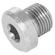 6050-SH-02 1/8 BSP SOCKET HEAD PLUG WITH
