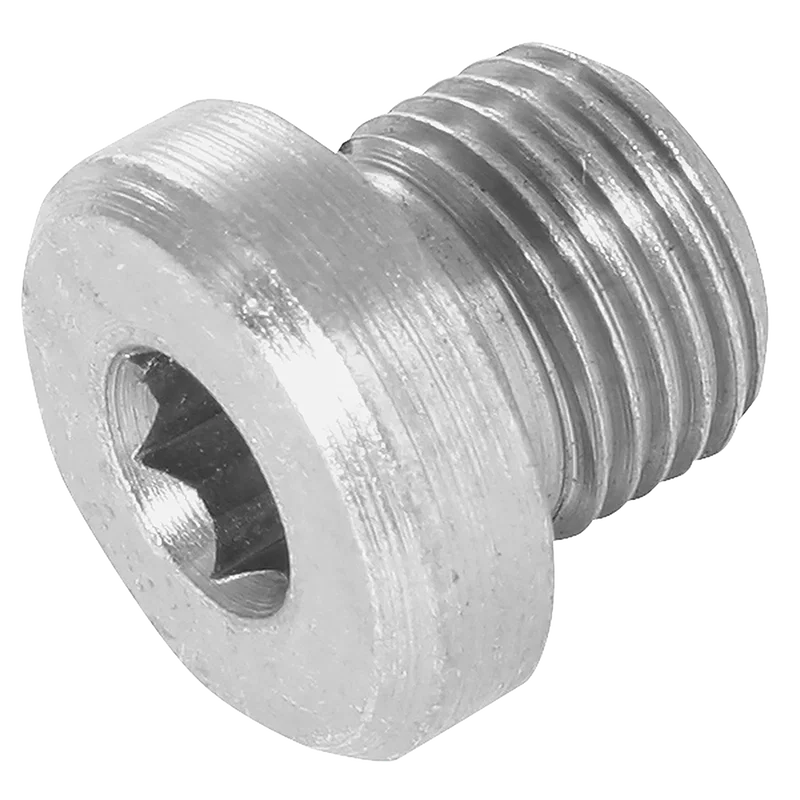 6050-SH BSP SOCKET HEAD PLUG WITHOUT SEAL