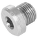 1/8 BSP SOCKET HEAD PLUG WITHOUT SEAL