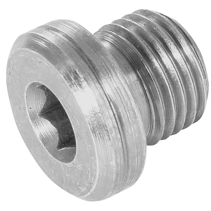 6011-SH METRIC SOCKHEAD PLUG FOR BONDED SEAL