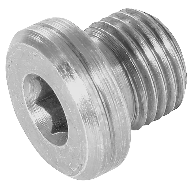 6011-SH METRIC SOCKHEAD PLUG FOR BONDED SEAL
