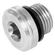 M10X1.0MM SOCKET HEAD PLUG 3869 SEAL