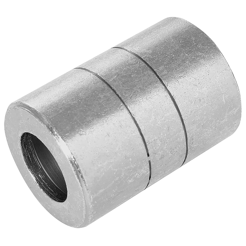 1/4 ID HOSE R2A STEEL FERRULE