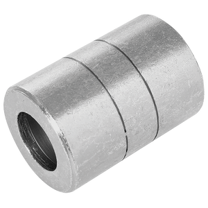 1/4 ID HOSE R2A STEEL FERRULE