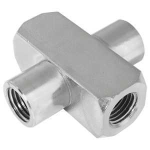 NPTF EQUAL FEMALE CROSS STEEL ADAP