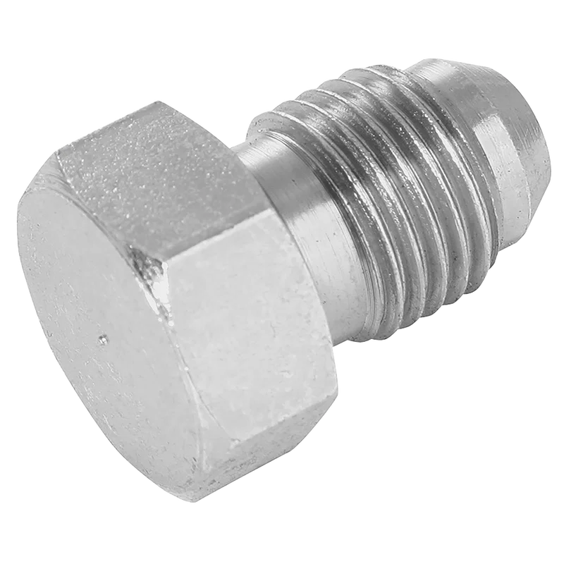 6050JIS-JIS SOLID STEEL BSP PLUG 30  CONE