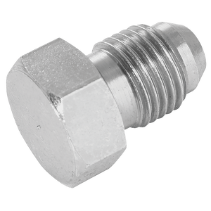 BSPP JIS SOLID STEEL PLUG 30  CONE