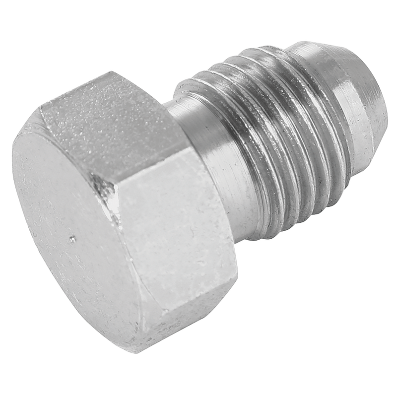 BSPP JIS SOLID STEEL PLUG 30 CONE