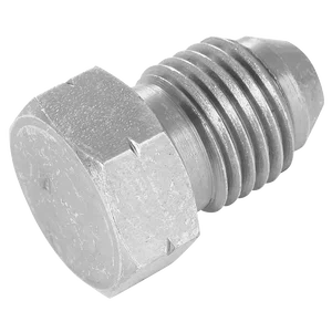6011-JIS  METRIC MALE SOLID PLUG JIS 30 CONE