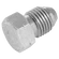 6011-JIS-14 M14X1.5MM MALE JIS SOLID PLU